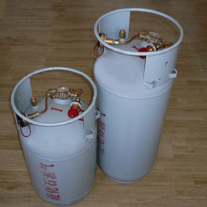 40L forklift lpg gas cylinder