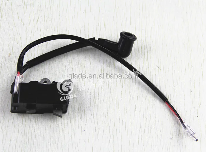 Original brush cutter ignition coil 505 29 83 01 for brush cutter Hus 143R-II engine