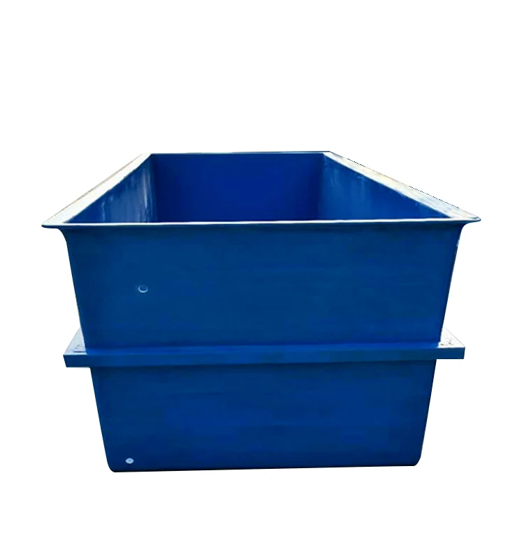 KX Стекловолоконный аквариум frp для рыбной фермы продажи аквакультуры аксессуары