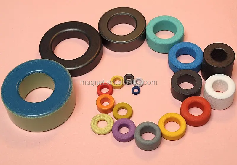 Ferrite Toroid Core,iron power core