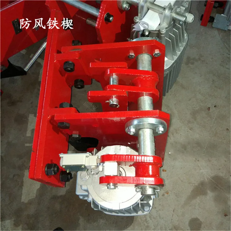 Ветрозащитный гидравлический тормоз thruster серии YFX YXZ