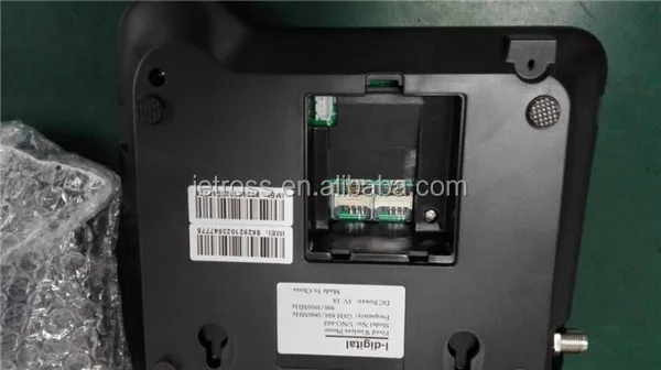 Speed dial/hands free Etross 6188 gsm fwp fixed wireless telephone with sim card