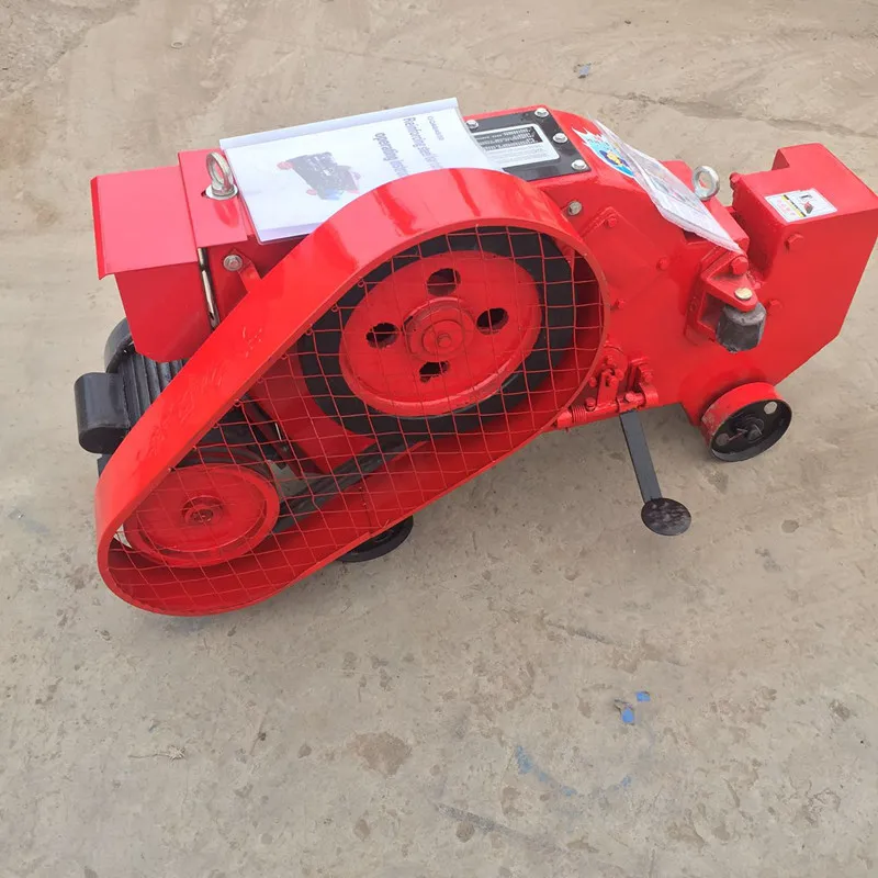 Jinyuhui Manufacture 6-40mm metal cutting machine/metal cutter with CE approved