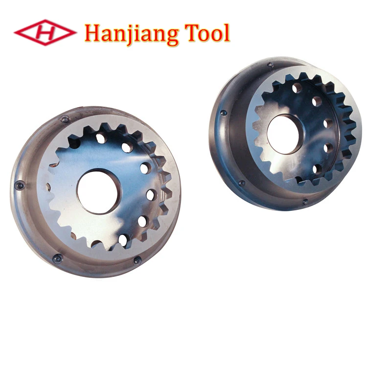 Формовочные резаки типа кастрюля для шестерни с внешним корпусом