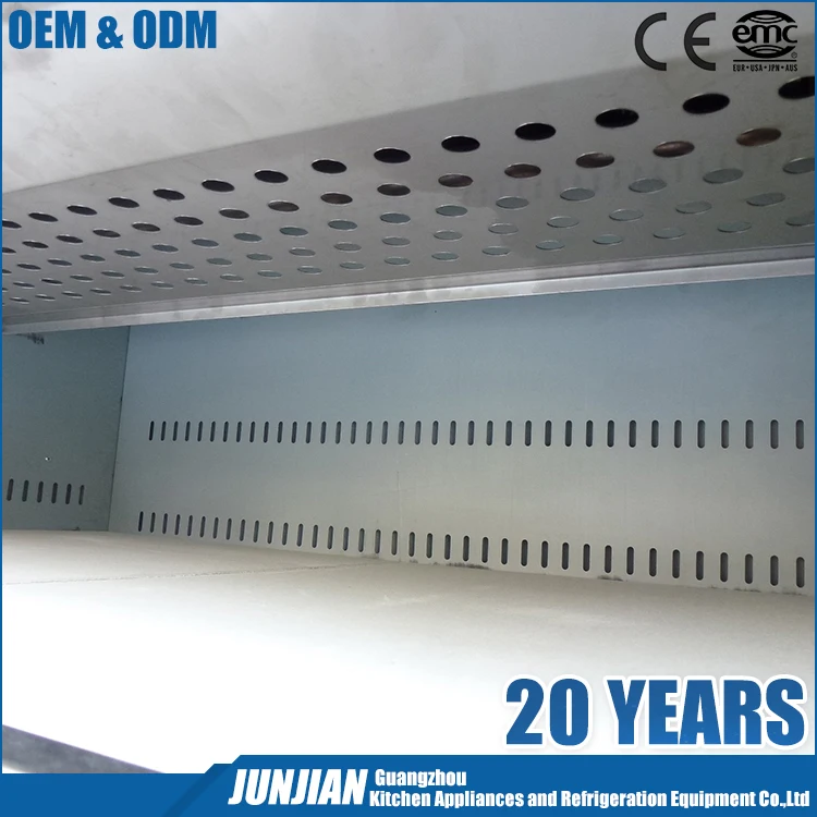 
Kitchen Appliance Counter Top Single 1 Deck 3 Trays bakery mini gas oven 