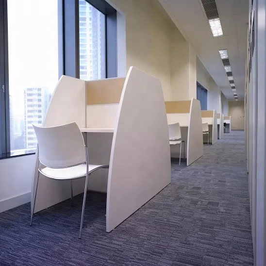  Горячая Распродажа Carrel стол используемый в школе мебель для