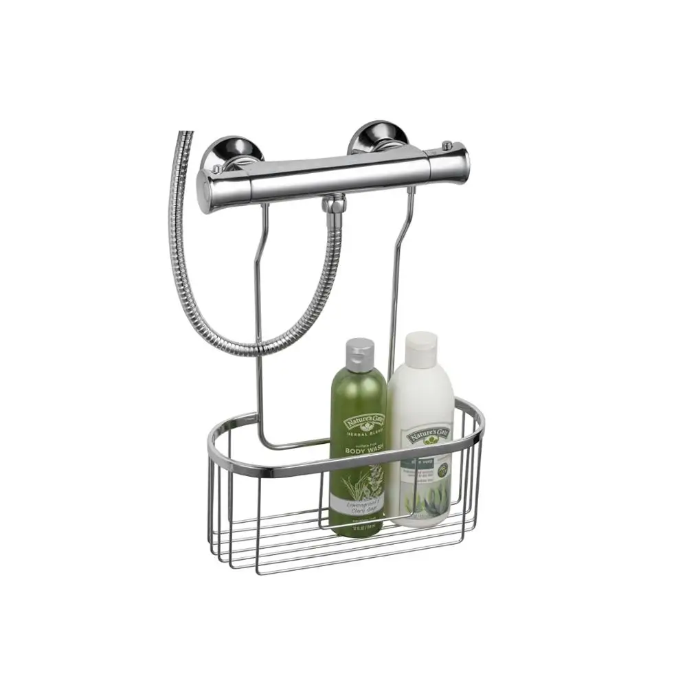 
Hanging basket of bathroom,SS304 shower basket 