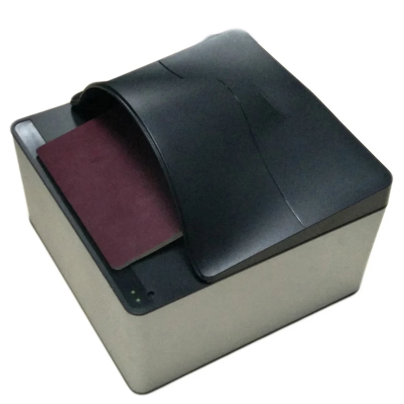 
 Паспорт мобильный Android mrz ocr сканер отель e-Passport Reader  