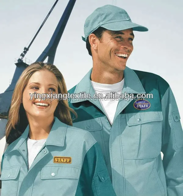 Plain Dyed Lightweight Poplin Fabric cotton/polyester TC 65/35 twill fabric for workwear uniform