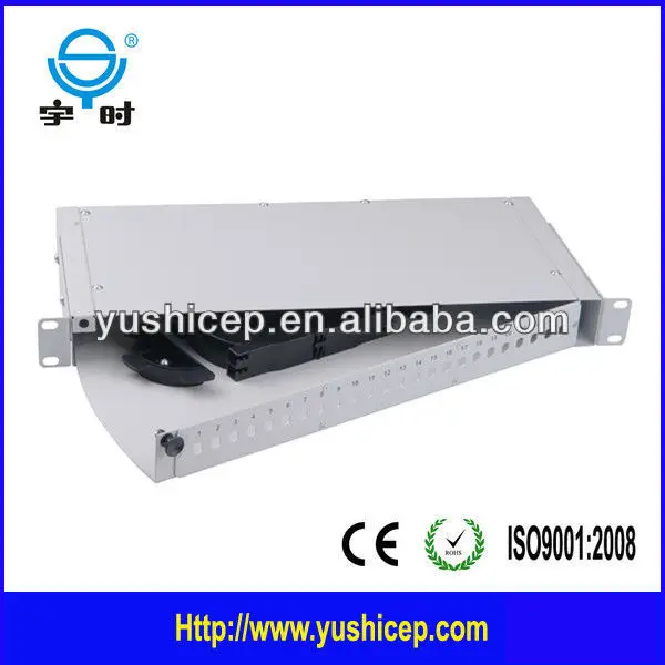 24-ядерный оптически рамка распределения (odf)