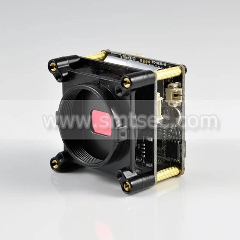 Starlight wifi IMX124+Hi3516D Board Camera Smart Security H.265+/H.265/H.264/Mjpeg Dual-stream 3MP IP Camera Module SIP-E124D