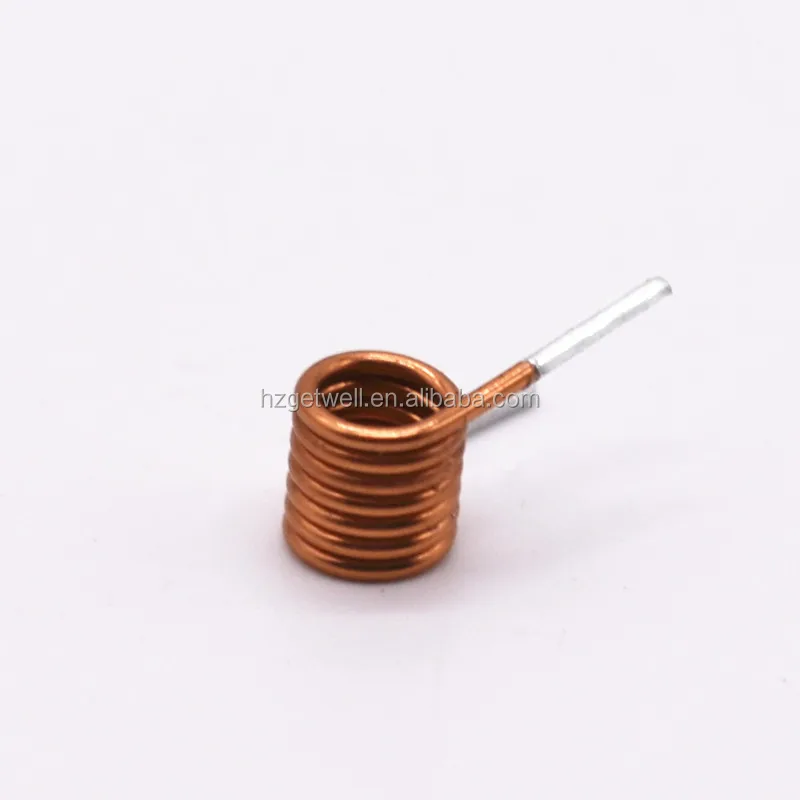 RH1.0*0.32mm*2Ts Hollow coil used in various electronic products