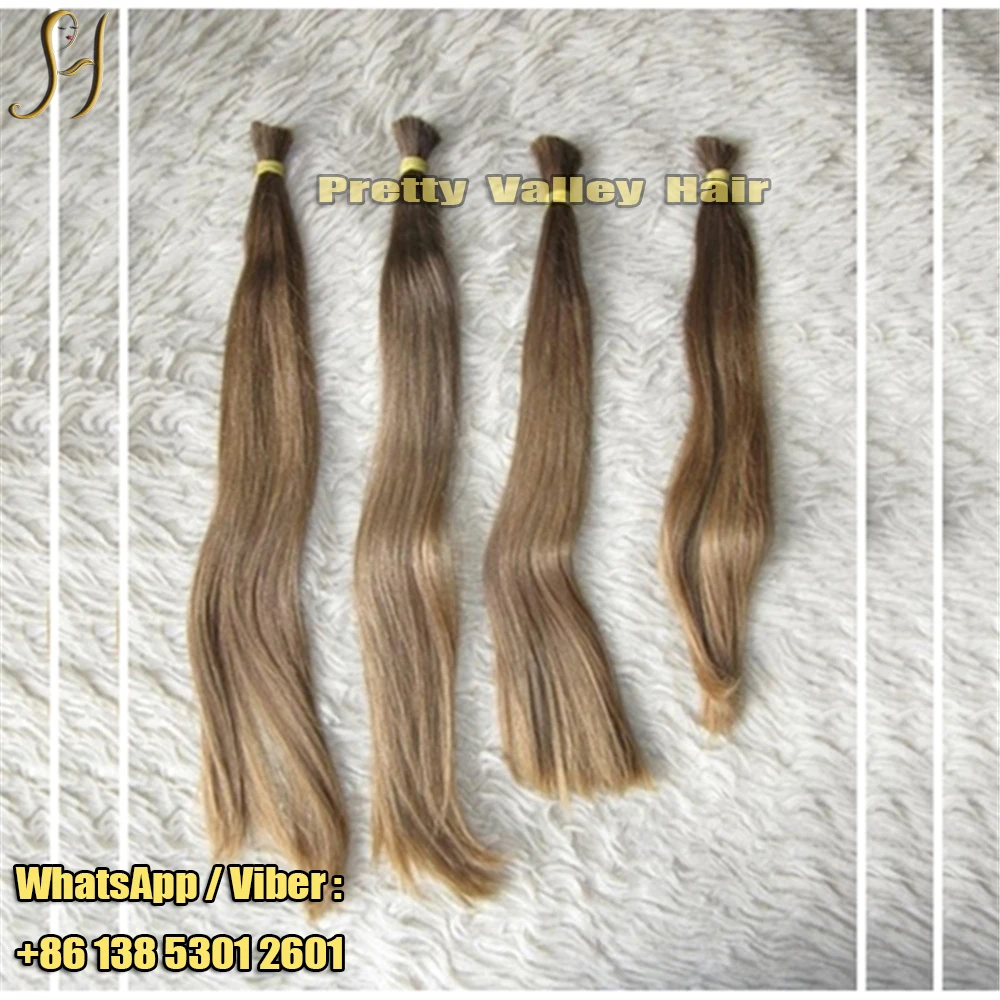 unprocessed hair extension natural blonde virgin russian wig hair