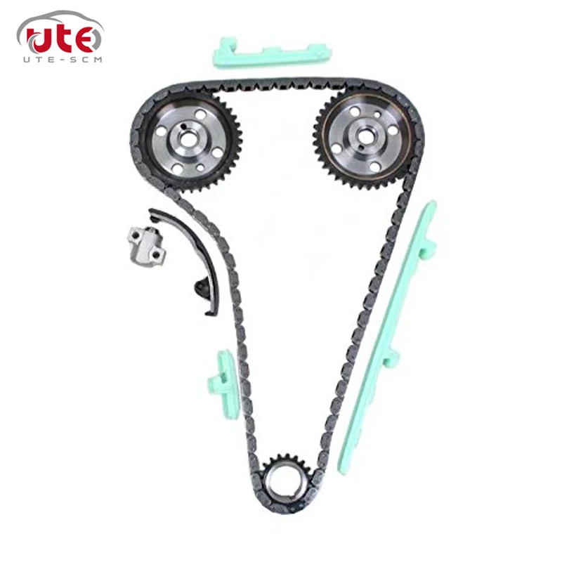 Engine Timing Chain Kit 9-0390S 90390S 73097 76090 for 96-02 BUICK CHEVROLET OLDSMOBILE 2.4L