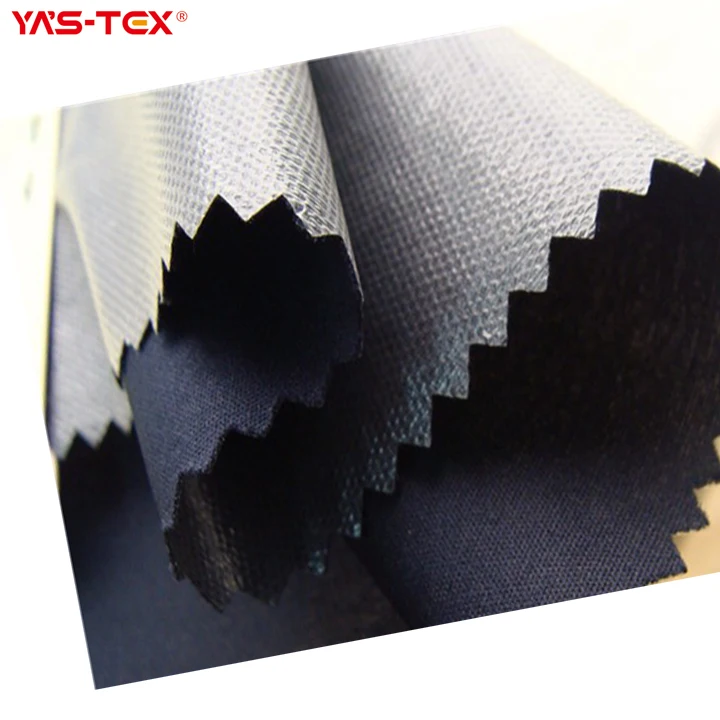 100% polyester sliver coated PU waterproof fabric with breathable TPU film