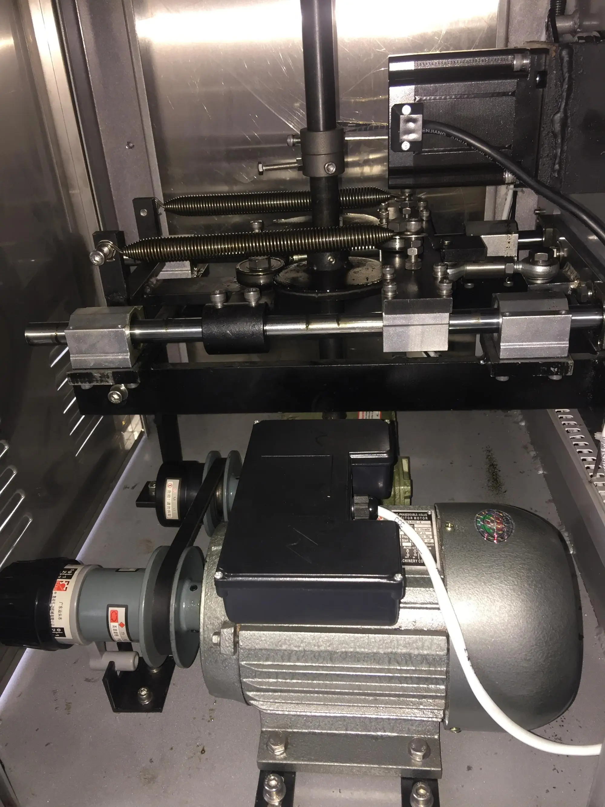 automatic granule chocolate packing machine