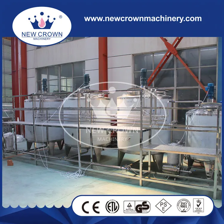 2016 лучшее качество натуральный сок оборудование для производства/линии