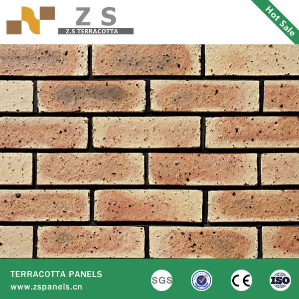 
High capacity facing brick wall tile china supplier vitrified clay pipe 
