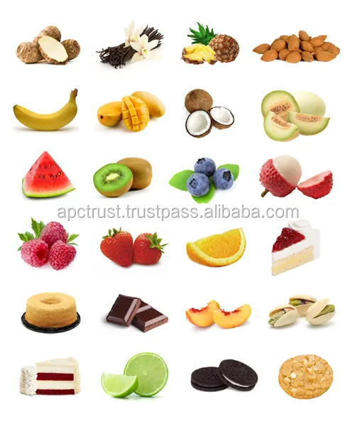 Flavors concentrate & Spray Dryer Flavour Powder & Liquid