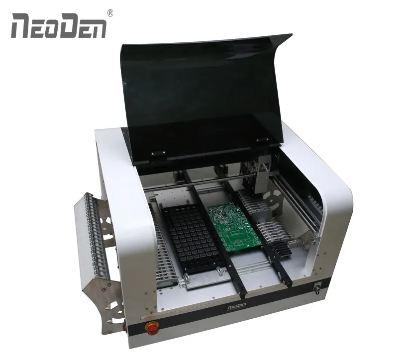 
Neoden Pick And Place Machine NeoDen4 SMT With Vision PCB Making Assembly Auto Conveyor Assembly Line Conveyor Belt 