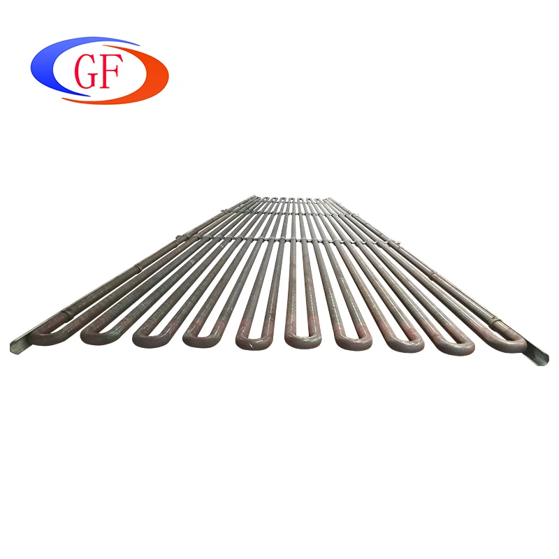 China Whole Sale ASME Standard boiler Superheater Heat Exchanger