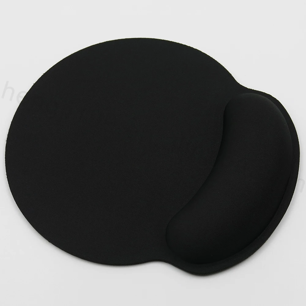 
Ergonomic mouse pad, Ergonomic wrist rest slow rebound memory foam mouse pad 