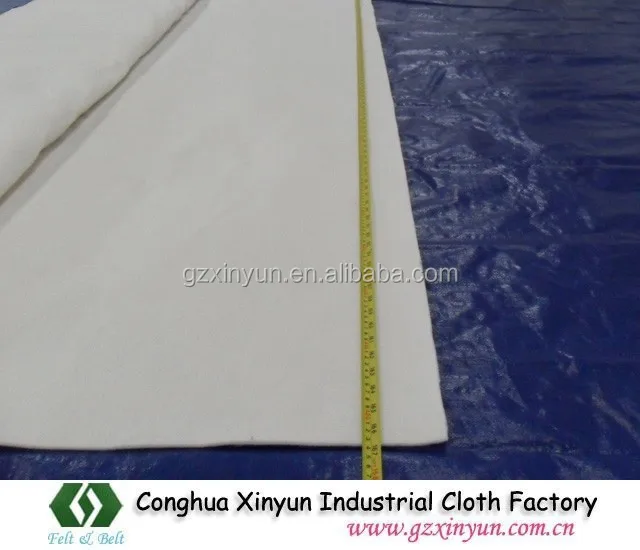 Factory Price Laundry Ironer Padding, Nomex Ironer Padding, Hotel Laundry Ironer Felt