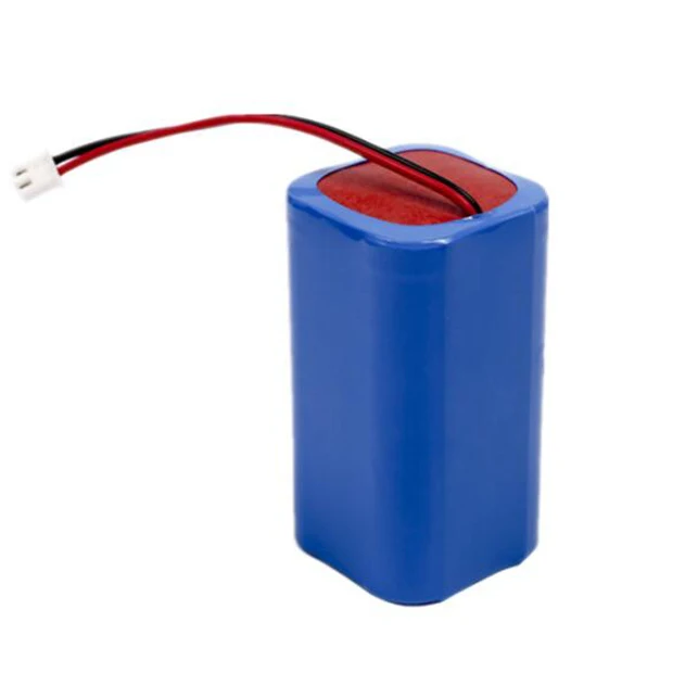3.7V 7200mAh lithium-ion battery pack 1S4P