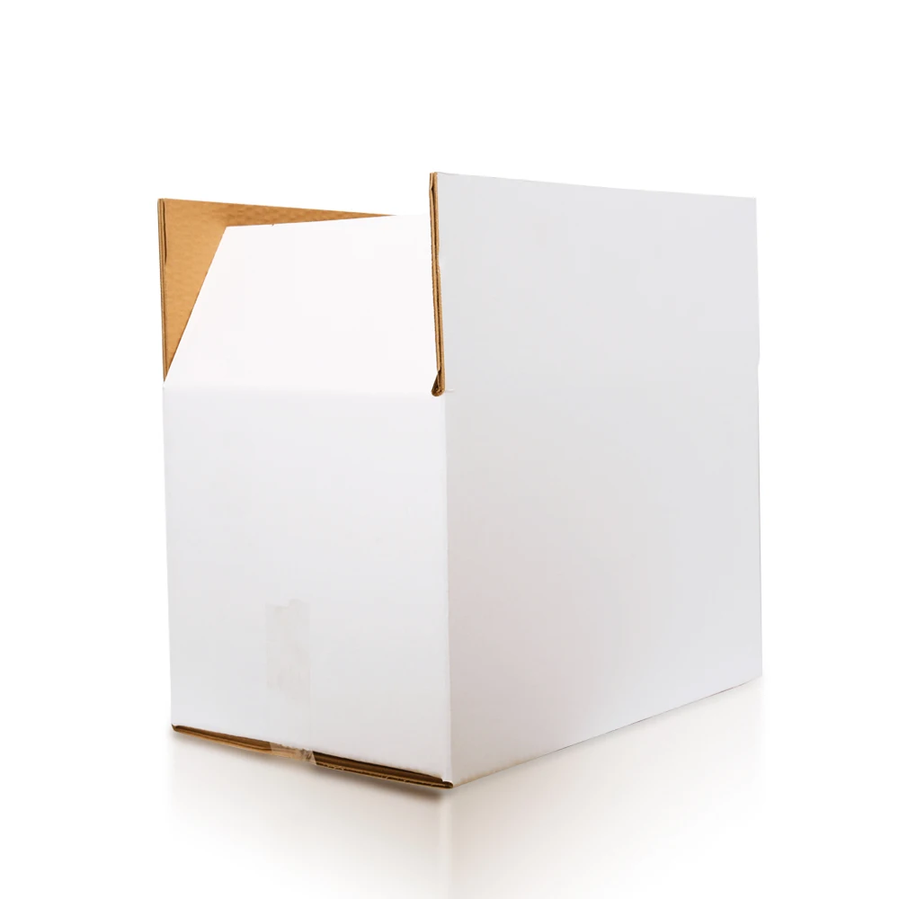 Big corrugated cardboard paper banana carton box for moving
