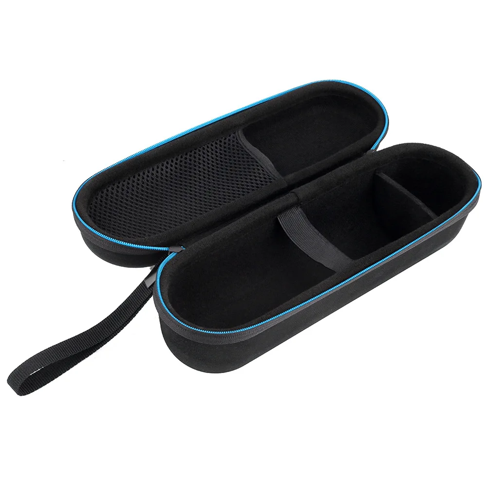 for Dr. Dre Beats Pill+ Pill Plus Wireless Speaker Case Travel Carrying Storage Bag. Fits USB Cable and Wall Charger