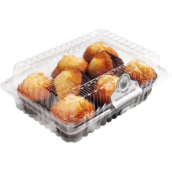 Clear PETG Plastic Vacuum Forming GAG Sheet Roll 0.4mm For Thermoforming