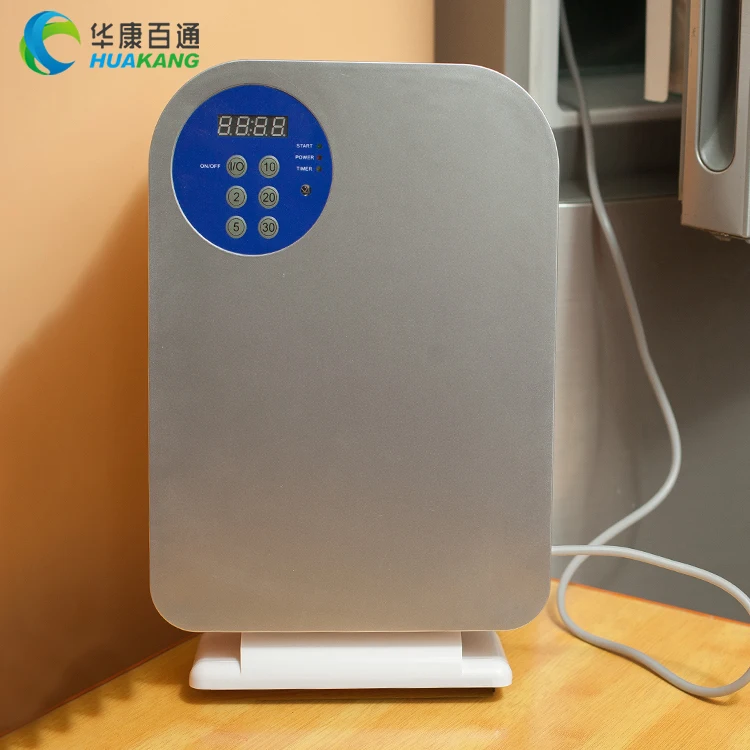 
Medical Ozone Generator Air Purifier Water Sterilizer Keep Away From Virus Disease 