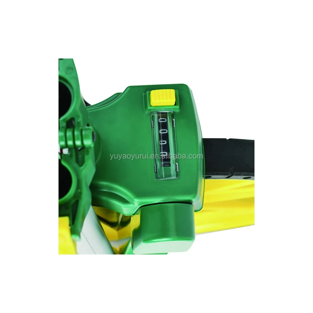 09 mechanical distance measuring wheel big wheel