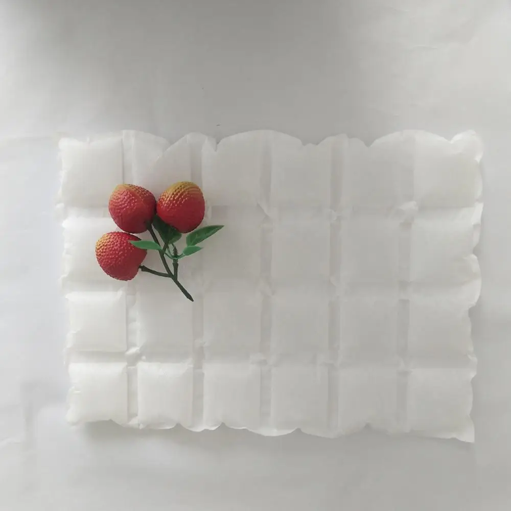 Wholesale reusable dry gel sheet dry pack re-freezable ice pack cube sheet for food