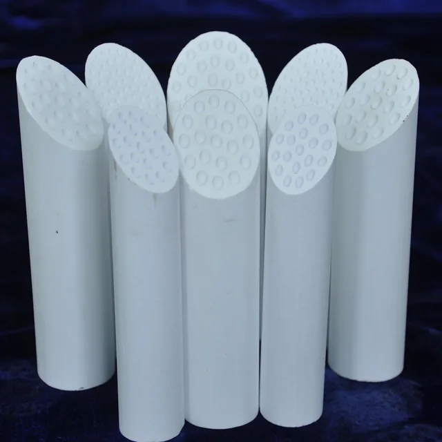 JIUWU Acid And Alkali Resistant Porous Ceramic Tube Membrane Filter
