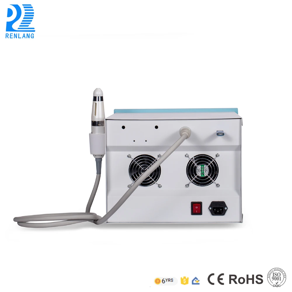 Noninvasive Water Mesotherapy Wrinkle Removal Skin Tightening Machine