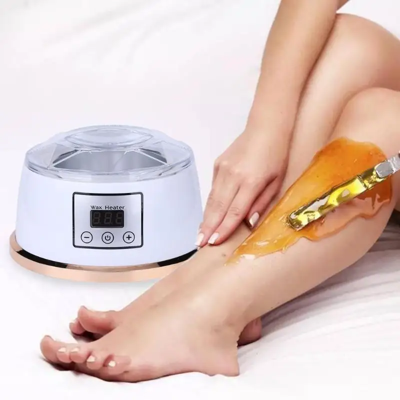 Hot Wax Hair Remover Machine Paraffin UK All Plug candle  Electric Melt Heater Wax Warmer