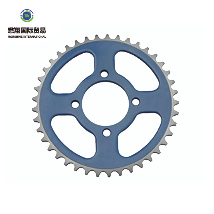 motorcycle sprocket factory 428-36T for honda dream