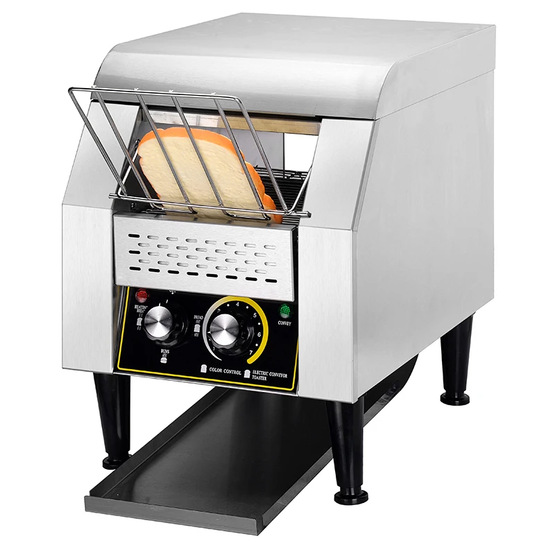 Kitchen Equipment of TT-150 Electric Conveyor Toaster