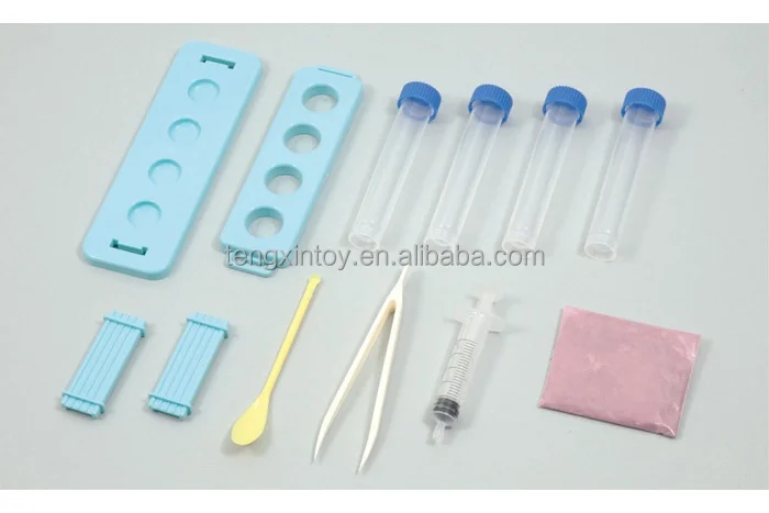 Фотосинтез в Tube--science эксперименты дети