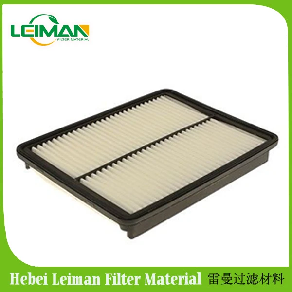 Белый или желтый цвет ткани 28113-2W100 элемент воздушного фильтра в сборе