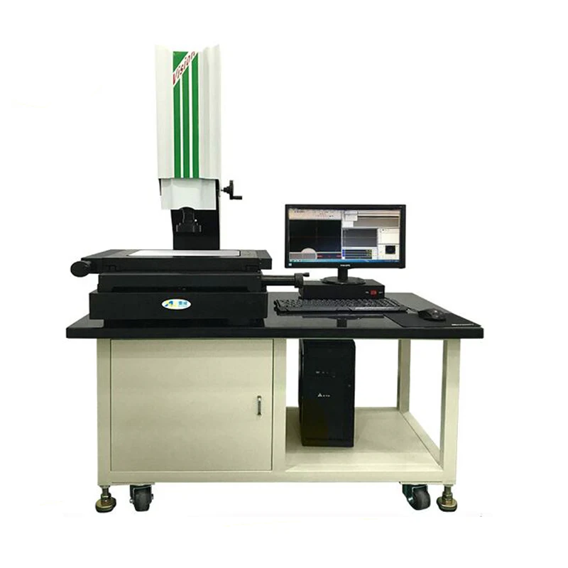 Низкая стоимость оптических координат видео измерительная машина производитель