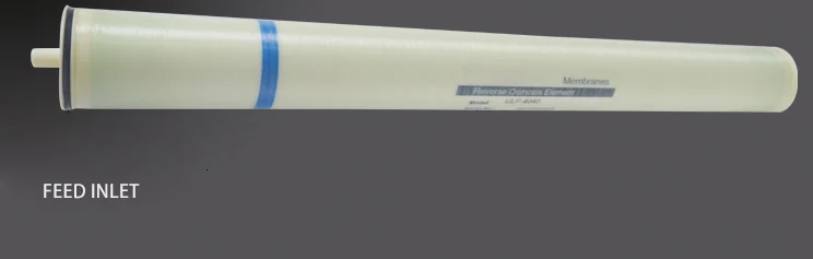 Industrial ro membrane 4040 on reverse osmosis water system