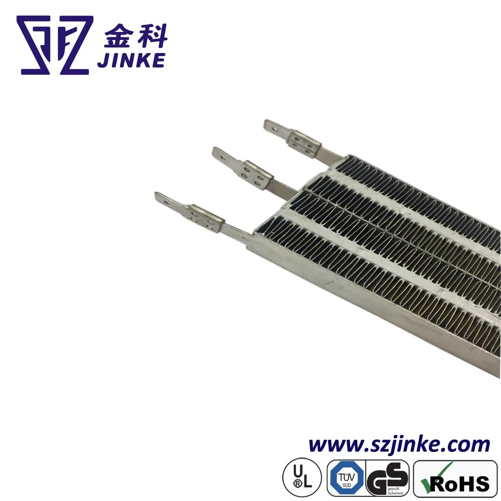 Instrument PTC Heating Element Used in House Heating