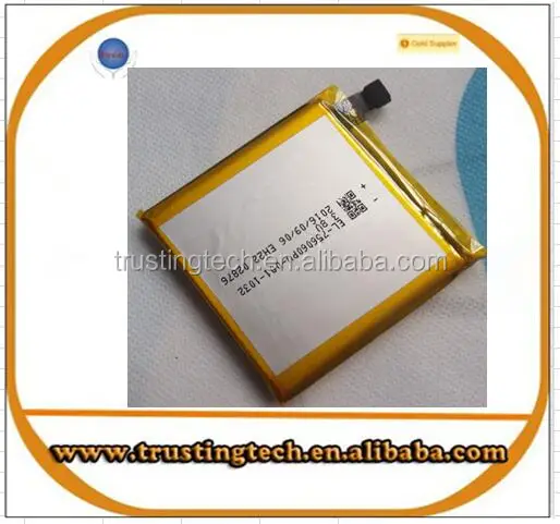 Blackview bv6000 BV6000S battery cellphone batteria