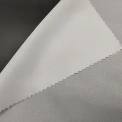 Factory slight moist Interlinings coating fusible linings Adhesive Woven interlining