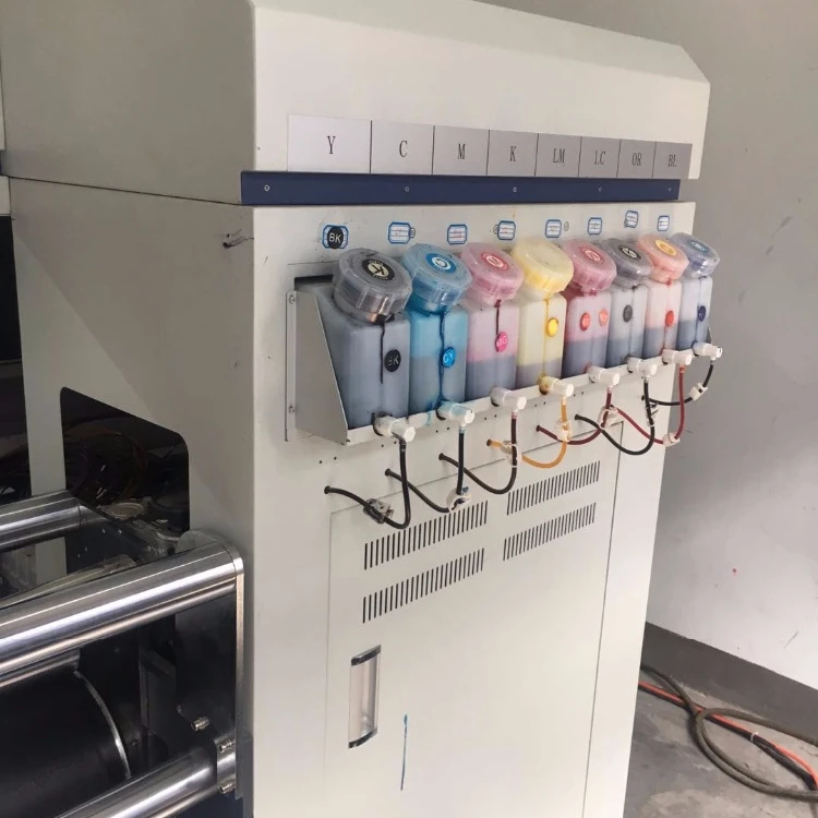 Custom design digital fabric printing machine print fabric