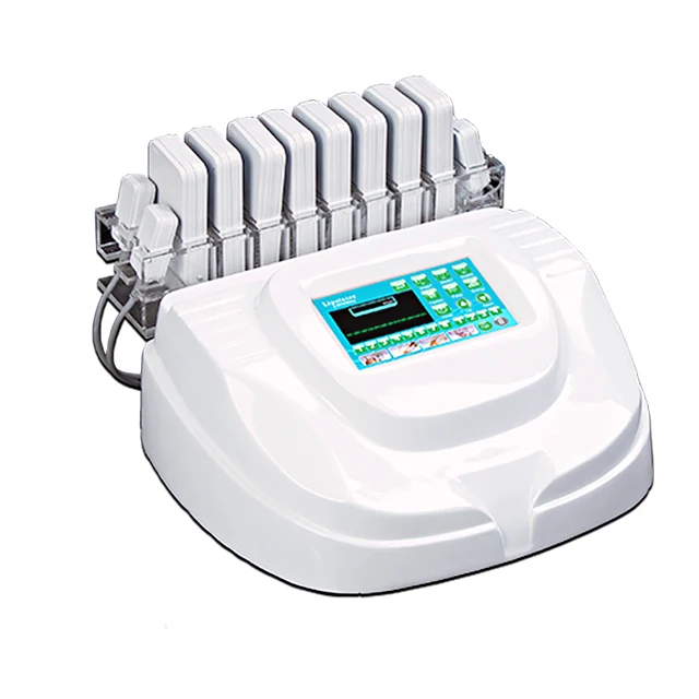 OSANO Beauty equipment dual wavelength lipo laser 650 nm 980nm portable lipolaser