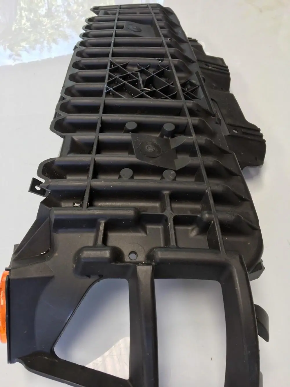 55078134AF 55078135AF Fender Flares Support Fender Bracket for Jeep Wrangler JK 2007-2017