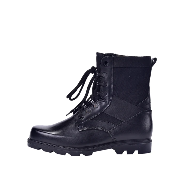 
New Design winter boots military combat army jungle boots tactical combat shoes 